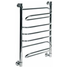 Полотенцесушитель водяной Ника Curve ЛZT 60/50 НР лесенка, наружная резьба Nika