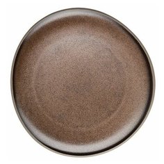Rosenthal Тарелка для завтрака 22 см плоская Junto Shiny Bronze Rosenthal