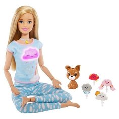 Игровой набор «Йога Mattel