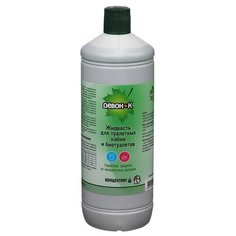 Жидкость для биотуалета нижнего бака, 1 л, «Девон- К», концентрат