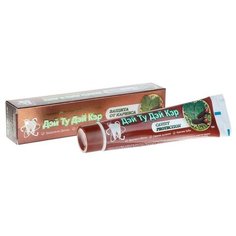 Зубная паста аюрведическая Дэй Ту Дэй Кэр Защита от кариеса, 100 г. Day2 Day