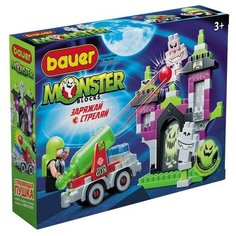 Конструктор Monster blocks Бауэр