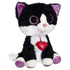 Мягкая игрушка «Глазастик Котик», 23 см Fancy