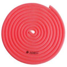 Скакалка PASTORELLI New Orleans FIG, цвет коралл