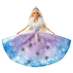 Кукла Барби «Снежная принцесса Mattel