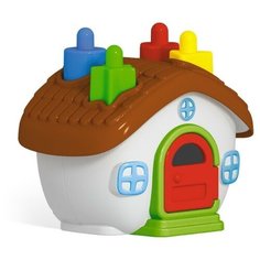 Логическая игрушка «Теремок Стеллар