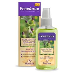 Концентрат против выпадения волос день- ночь,100 мл Floresan