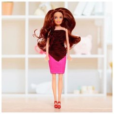 Кукла модная «Моя любимая кукла» в платье, микс Play Smart