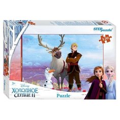 Пазл «Холодное сердце - 2», 120 элементов, микс Step Puzzle