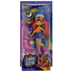 Кукла «Эмберли» из серии «Пижамная вечеринка», Cave Club Mattel
