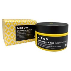 Медовая маска MIZON Enjoy Fresh- On Time Sweet Honey Mask для сухой кожи, 100 г