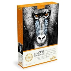 Пазл 360 элементов «Виа Терра. Сфинкс Конго Origami
