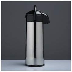 Кофейник термос "Гейзер" 2.5 л, сохраняет тепло 12 ч Take It Easy