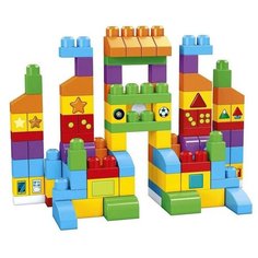 Конструктор «Набор обучающих блоков» 150 деталей Mattel
