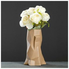 Кашпо- вазочка керамическое "Дерево" 20*12см микс Take It Easy