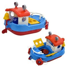 Катер «Ботик. Дельфин Форма