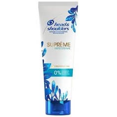Бальзам- ополаскиватель Head & Shoulders Supreme Укрепление масло Арганы, 275 мл