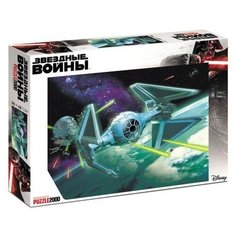 Пазл «Звёздные войны», 2000 элементов Hatber