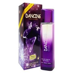 Туалетная вода Dancing Intense Perfume, женская, 100 мл Paris Luxe