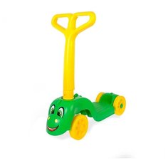 Самокат «Дракоша», зелёный Alternativa