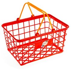 Игрушечная корзина для супермаркета, малая, цвета микс Orion Toys