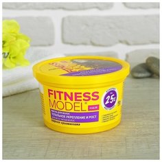 Маска для волос Fitness Model тотальное укрепление и рост, 250 мл Fito косметик