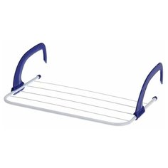 Сушилка для белья навесная, 50×30 см, цвет микс Доляна