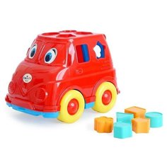 Сортер «Автобус», микс Orion Toys