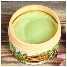 Солевой скраб " Целебные травы", 250 мл Добропаровъ