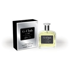 Туалетная вода мужская G- Club Egoist, 100 мл Today Parfum