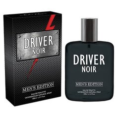 Туалетная вода мужская Driver Noir, 100 мл Andre Renoir