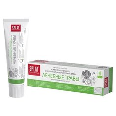 Зубная паста Splat Professional «Лечебные травы», 100 г