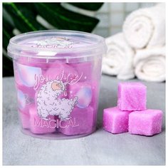 Скраб кубиками You are magical, фруктовый Beauty Fox