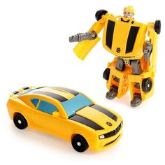 Робот «Автобот», трансформируется, цвета микс Shunqirun