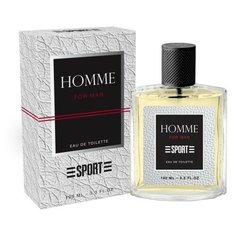Туалетная вода мужская Sport Homme, 100 мл Today Parfum