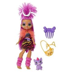 Базовая кукла «Роралай», Cave Club Mattel