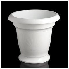 Кашпо «Тюльпан», 12 л, цвет микс Милих