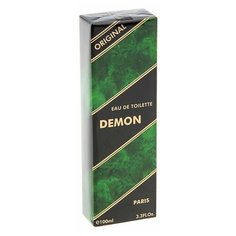 Туалетная вода мужская Demon, 100 мл