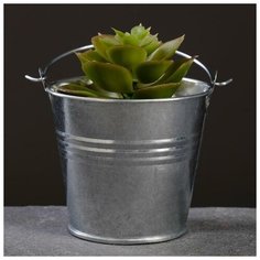 Кашпо "Ведерко" 5,5*5,5см Take It Easy