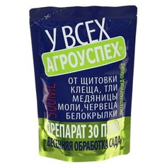 Средство для защиты от зимующих вредителей Препарат 30 плюс, 0,5 л Letto