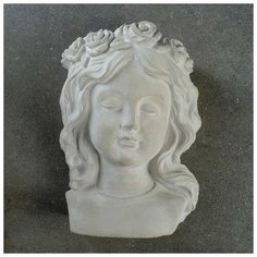 Кашпо фигурное "Девушка" 25*12*16см Take It Easy