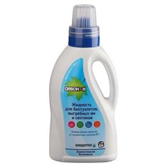 Жидкость для дачного туалета, септика, выгребных ям, биотуалета, 1 л, «Девон- Н», концентрат