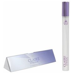 Парфюмерная вода женская Claire DMagic, 15 мл France Royal