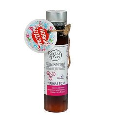 Тамбуканский бальзам для волос «Чайная роза», 100 мл Бизорюк