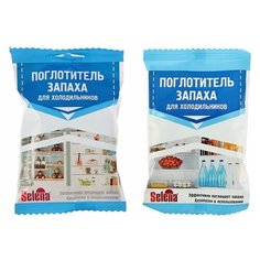 Поглотитель запаха для холодильников Selena