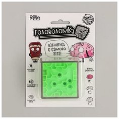 Головоломка «Взбодрись» 5,5 см Puzzle