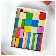 Логический набор «Считаем», 30 деталей Томик