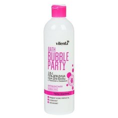 Гель- пена 2- в-1 Vilenta Bath Bubble Party "Перед свиданием", 400 мл
