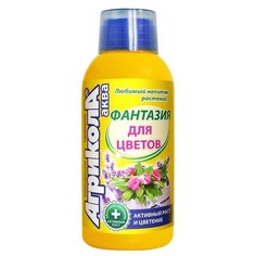 Удобрение Агрикола Фантазия с мерным стаканом флакон 250 мл Green Belt