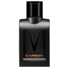 Гель- детокс Viking после бритья Black Carbon, 90 мл
